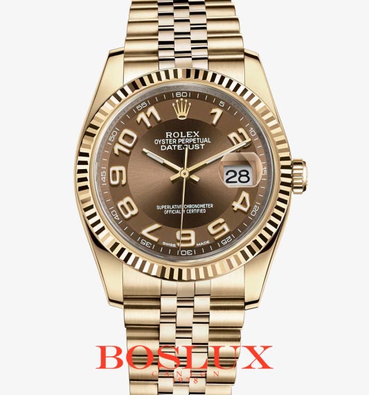 Rolex 116238-0076 Datejust
